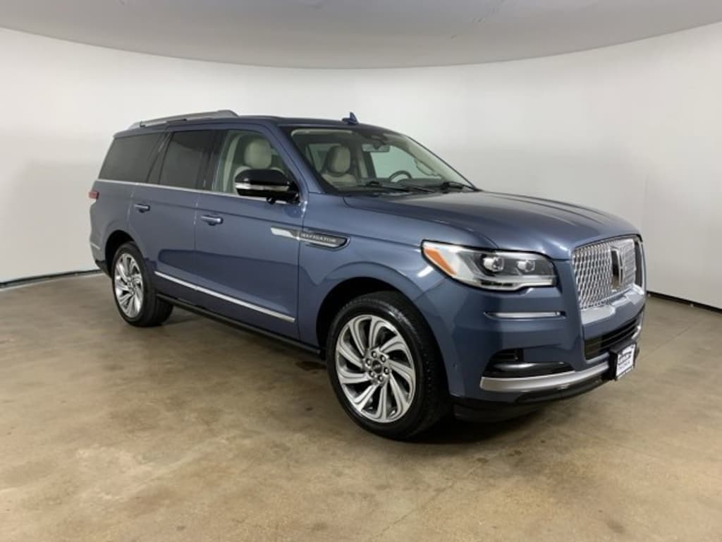 Used 2023 Lincoln Navigator Reserve