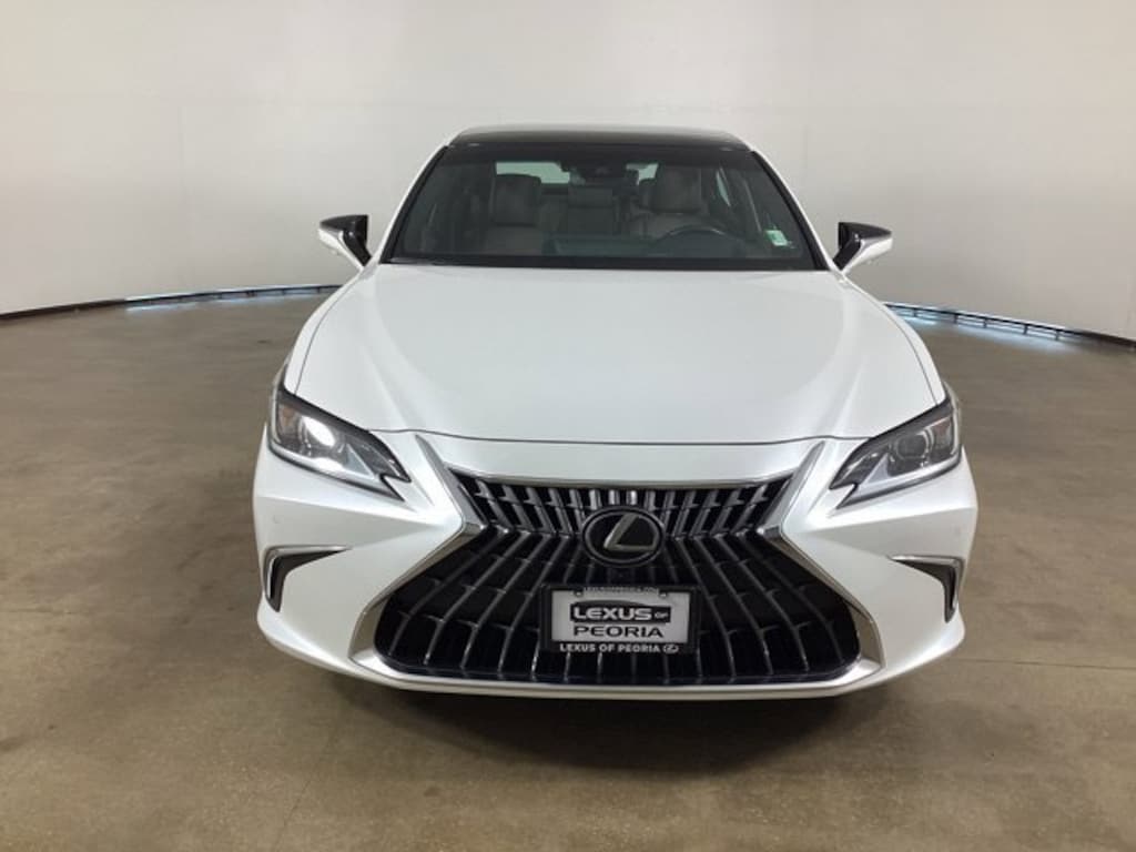 Certified 2025 Lexus ES 350 LUXURY SEDAN