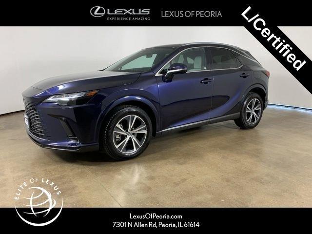 2024 Lexus RX 350 350 Premium AWD's photo