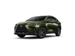 2025 LEXUS NX 350h Sport Utility