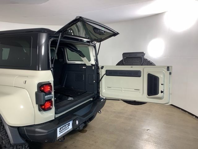 2025 Ford Bronco 4-Door Raptor - Photo 15