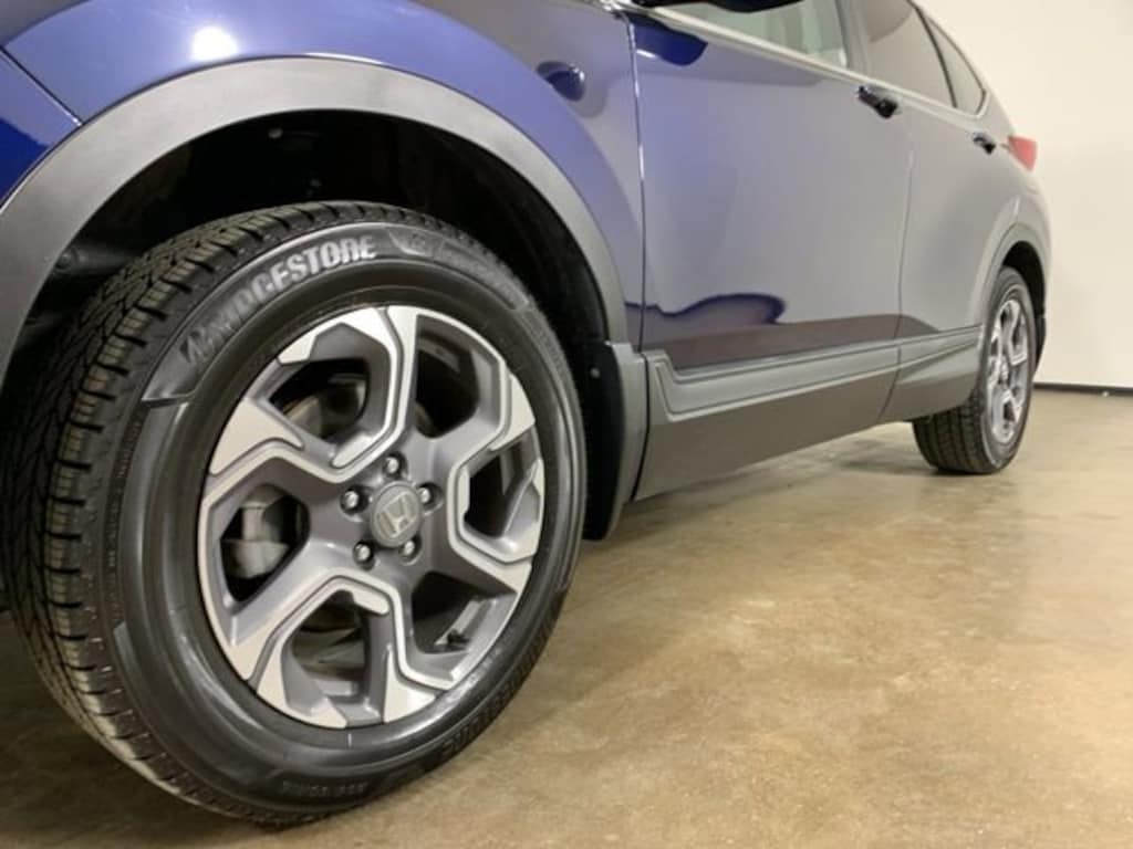 Used 2018 Honda CR-V EX-L