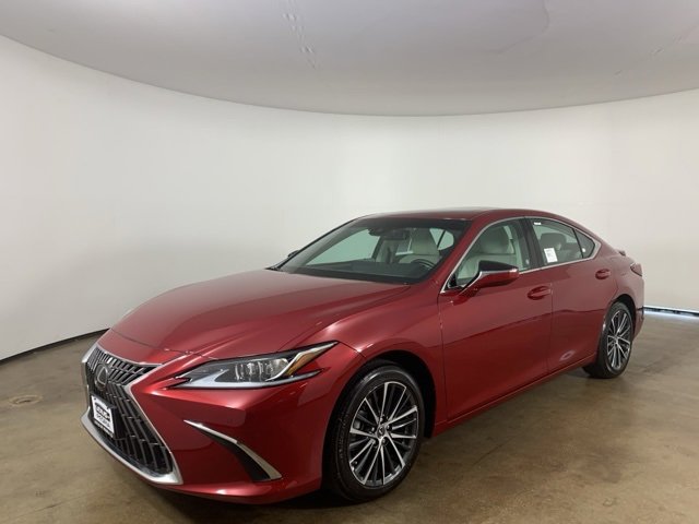 Used 2025 Lexus ES Hybrid 300h with VIN 58ADA1C1XSU059940 for sale in Peoria, IL