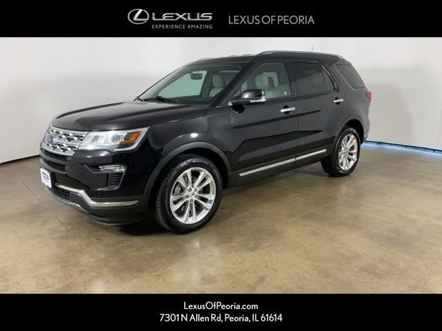 2019 Ford Explorer Limited 4WD's photo