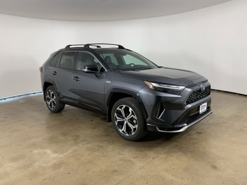 Used 2022 Toyota RAV4 Prime XSE