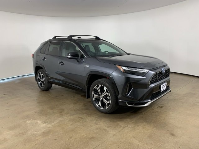 2022 Toyota RAV4 Prime XSE photo 4