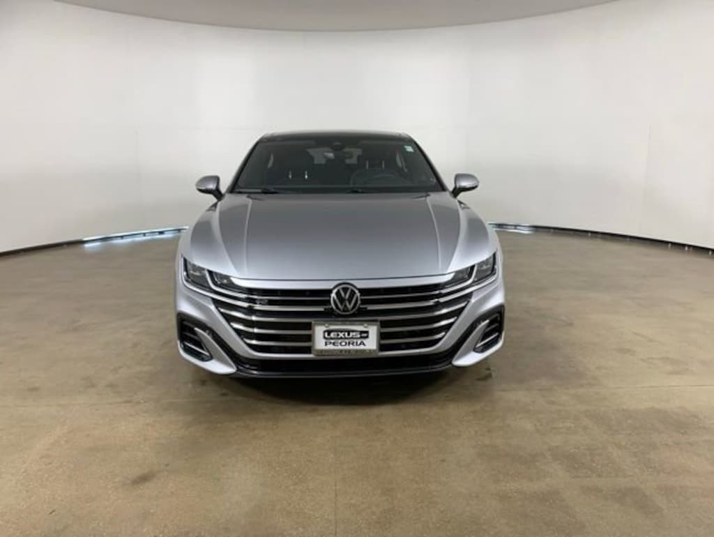 Used 2021 Volkswagen Arteon SEL Premium R-Line