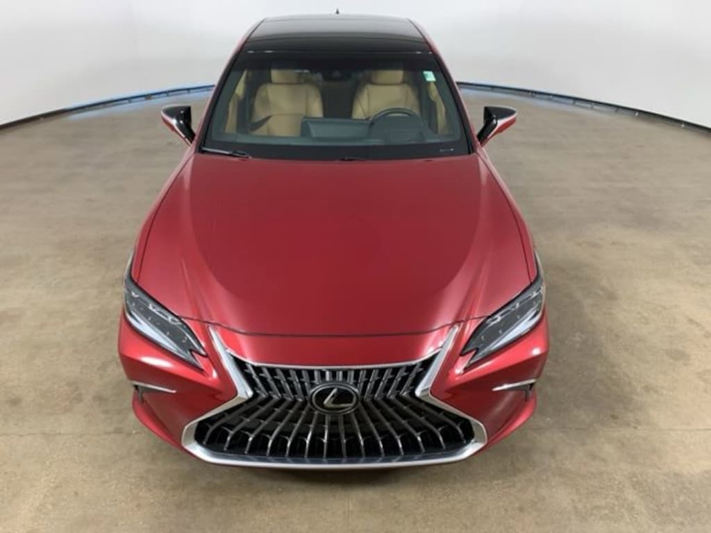 Certified 2025 Lexus ES 350 ULTRA LUXURY SEDAN
