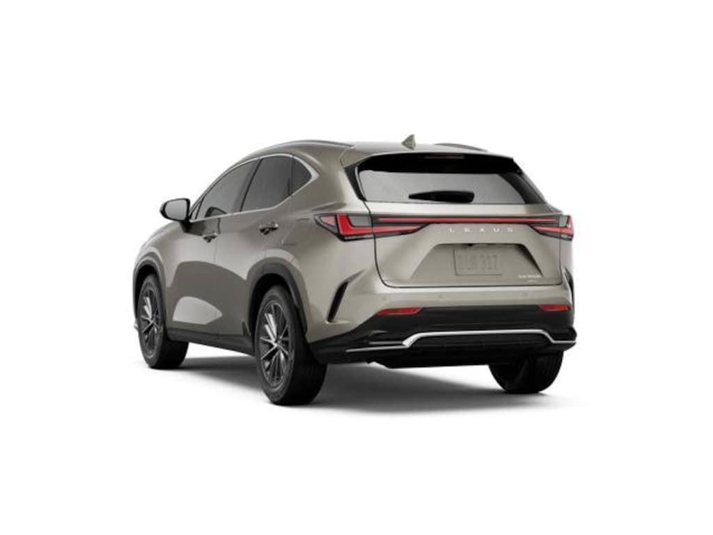 New 2026 Lexus NX Luxury Sport Utility