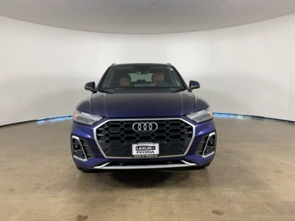 Used 2023 Audi Q5 S line Prestige