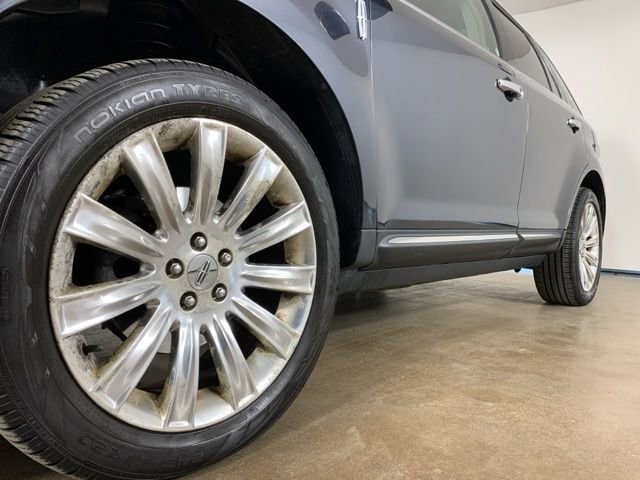 Used 2013 Lincoln MKX Base with VIN 2LMDJ8JK1DBL10286 for sale in Peoria, IL