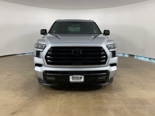 2025 Toyota Sequoia Limited photo 2