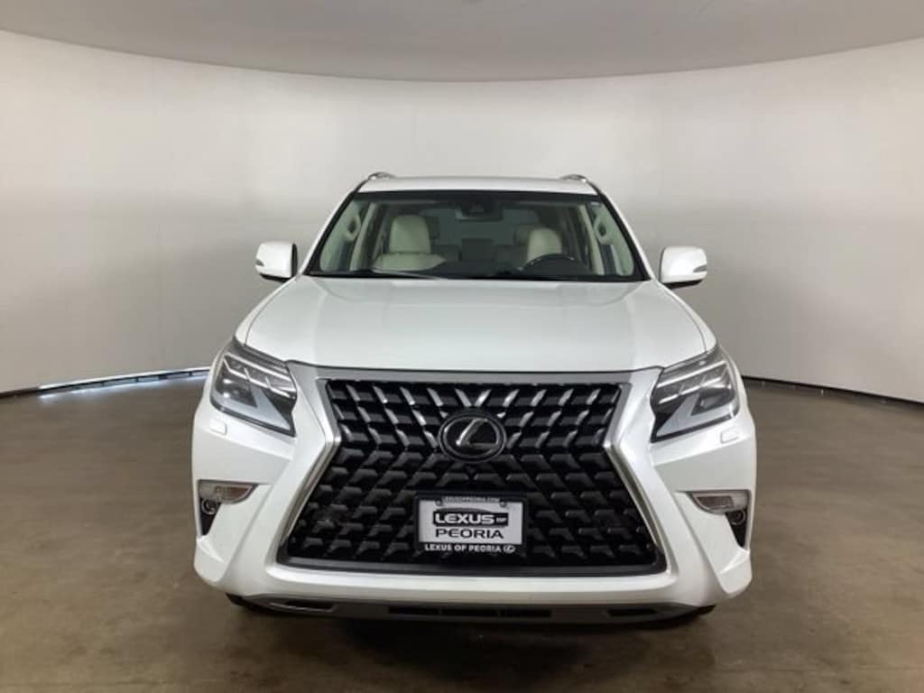 Used 2021 Lexus GX GX 460 Luxury