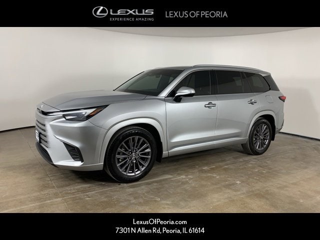 2024 Lexus TX 350's photo