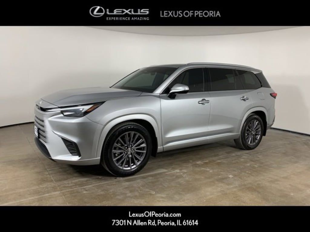 Used 2024 Lexus TX 350