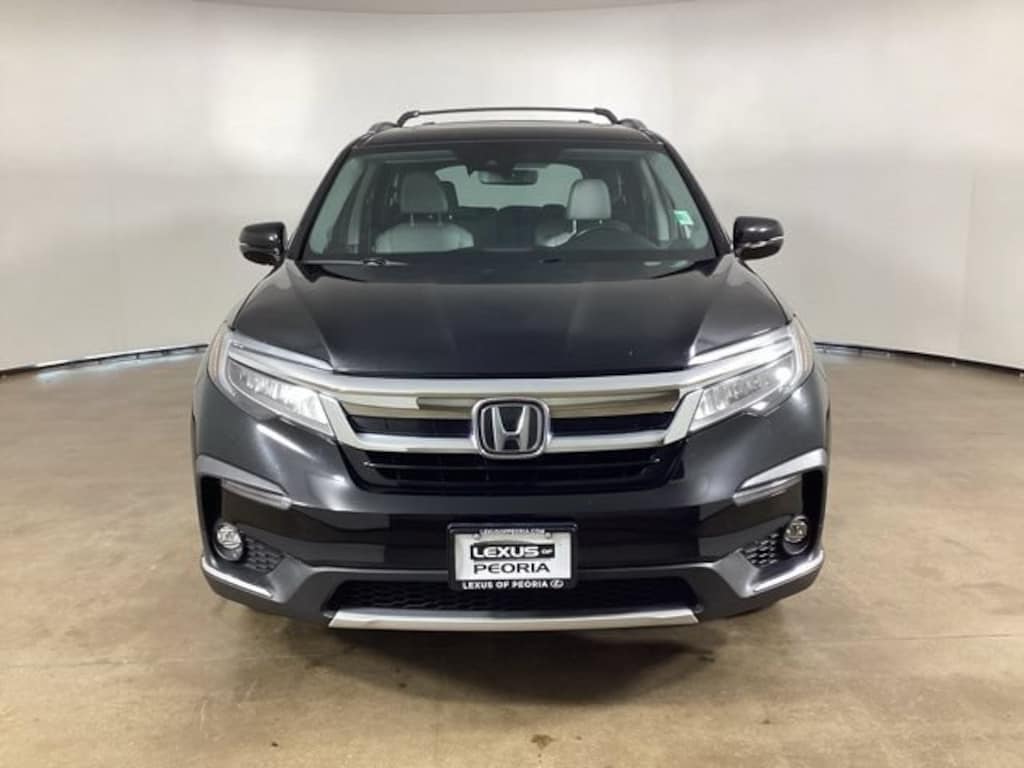 Used 2019 Honda Pilot Touring 7-Passenger