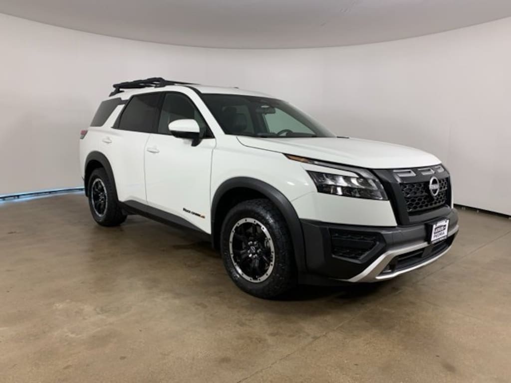 Used 2023 Nissan Pathfinder Rock Creek