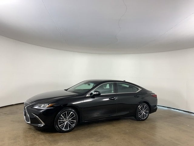 Used 2024 Lexus ES 350 with VIN 58ADZ1B11RU184765 for sale in Peoria, IL