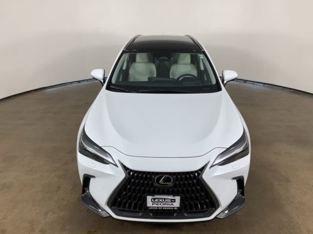 Used 2026 Lexus NX NX 350h Luxury Sport Utility