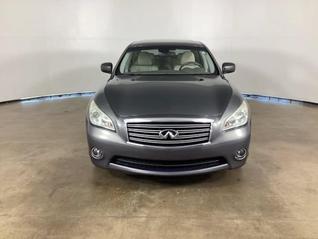 Used 2011 INFINITI M37 X