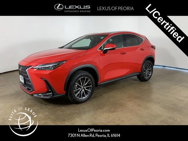 2024 Lexus NX 350h 350h Premium AWD's photo