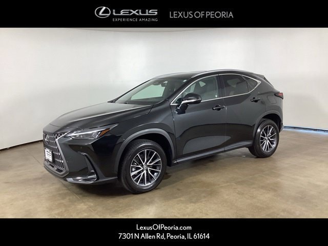 2024 Lexus NX