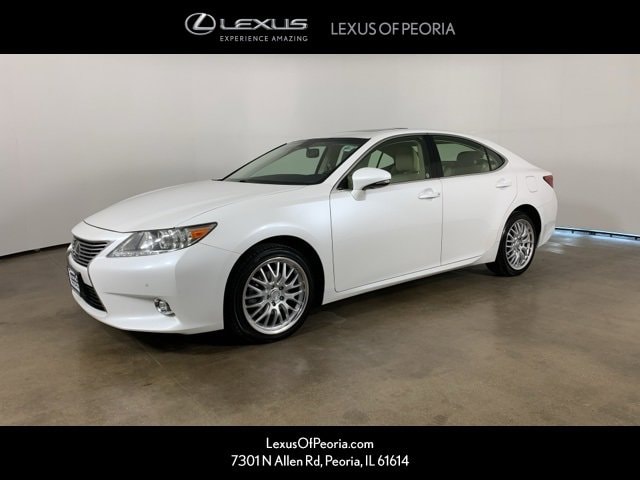 2015 Lexus ES 350