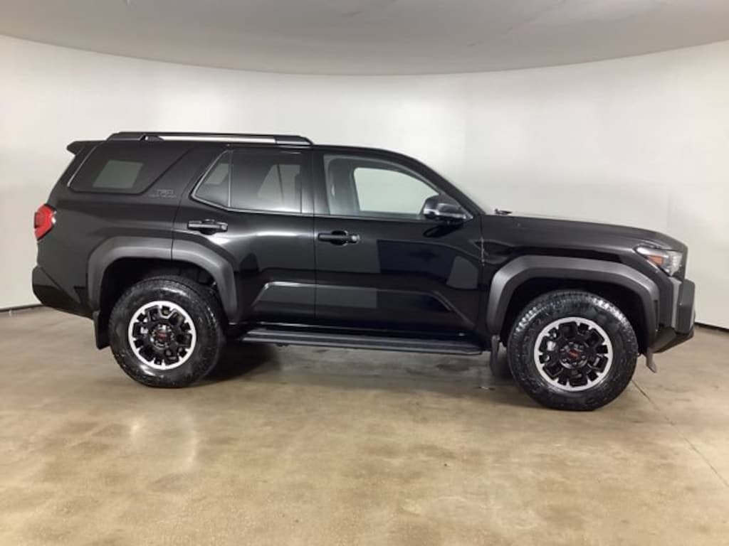Used 2026 Toyota 4Runner TRD Off Road Premium