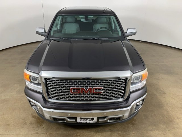 2014 Gmc Sierra 1500 SLT photo 4