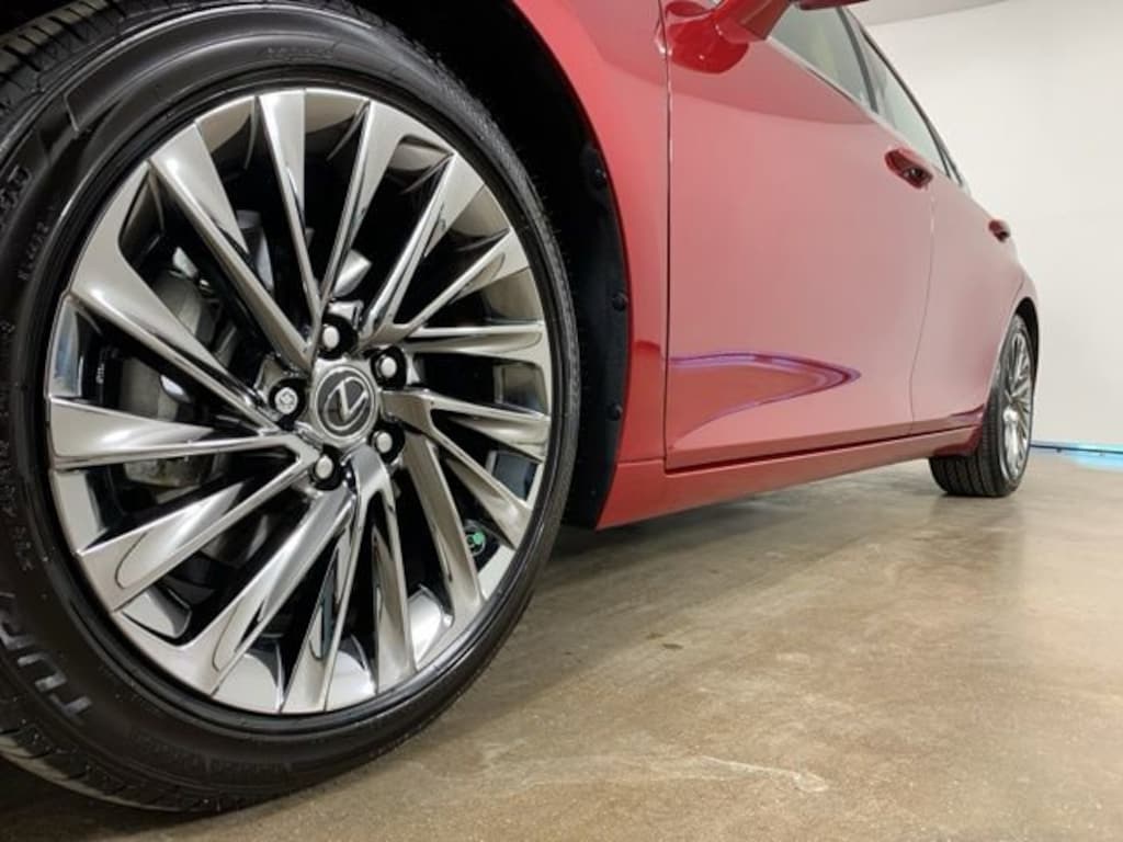 Certified 2025 Lexus ES 350 ULTRA LUXURY SEDAN