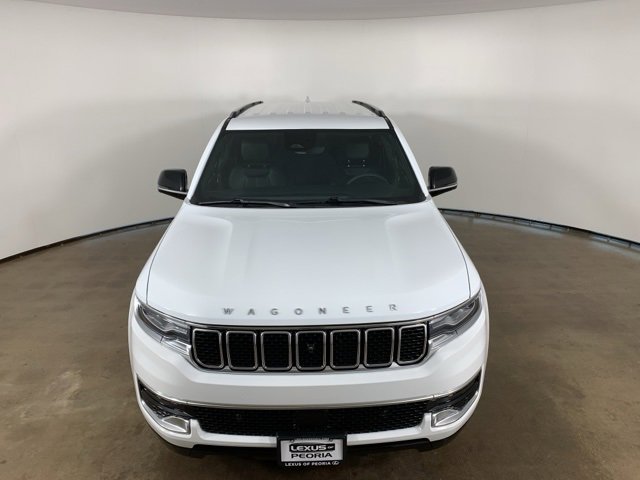 2023 Jeep Wagoneer Base photo 4