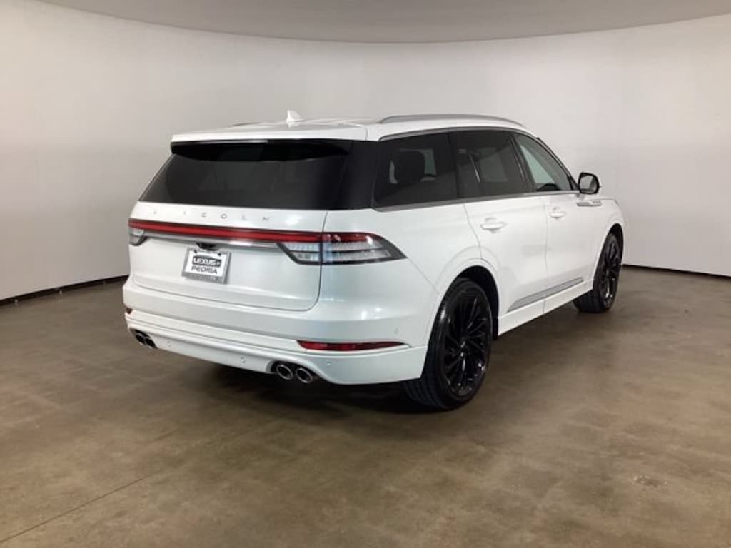 Used 2021 Lincoln Aviator Reserve