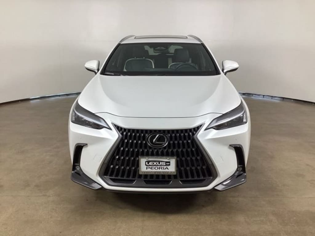 Certified 2024 Lexus NX 350 PREMIUM Sport Utility
