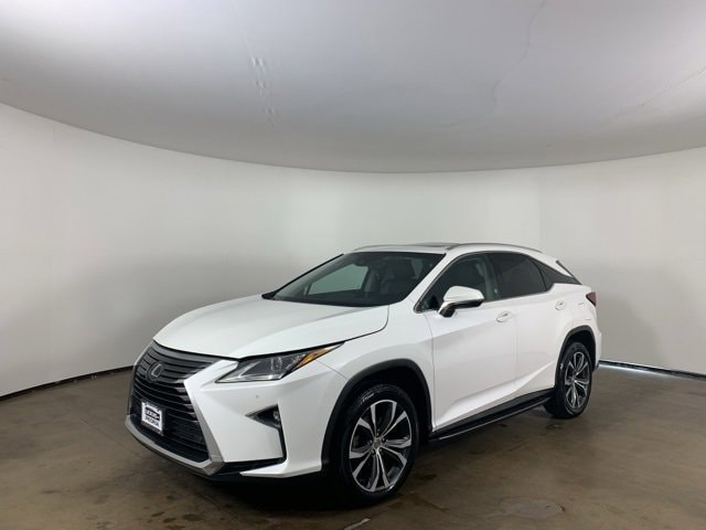 Used 2016 Lexus RX 350 with VIN 2T2ZZMCA8GC011333 for sale in Peoria, IL