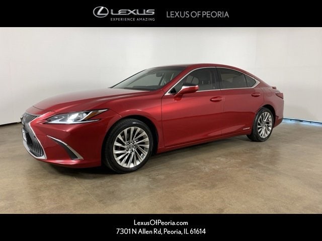 2019 Lexus ES Hybrid 300h
