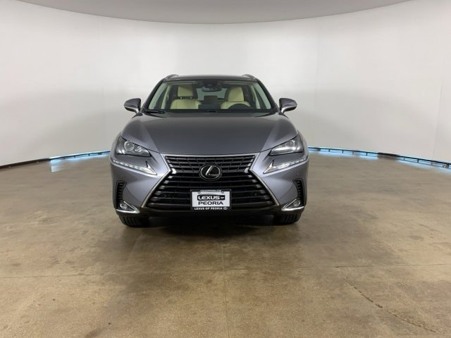 2021 Lexus NX 300 photo 2