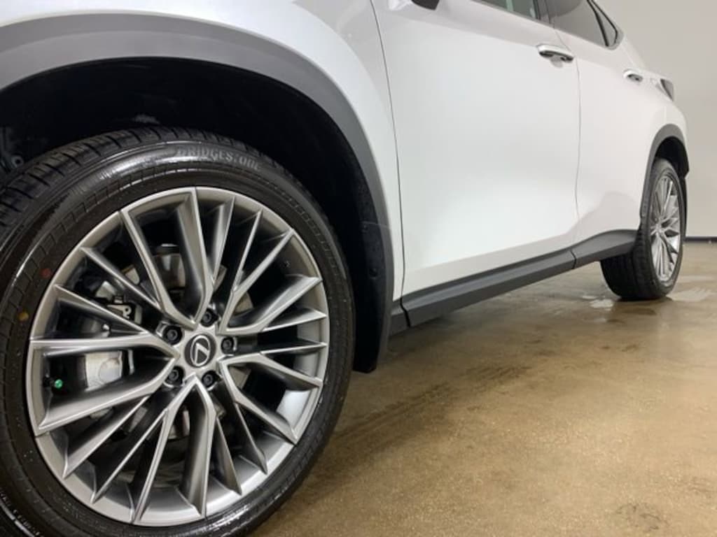 Certified 2024 Lexus NX 350h LUXURY AWD Sport Utility