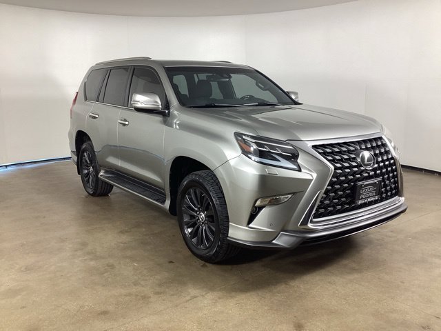 Used 2021 Lexus GX GX 460 Premium