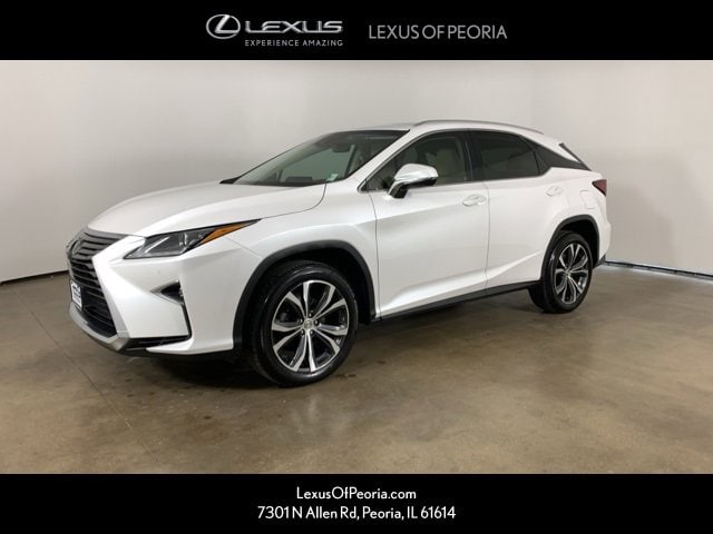2017 Lexus RX Base's photo