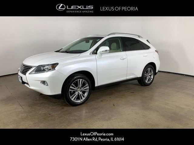 2015 Lexus RX Base's photo