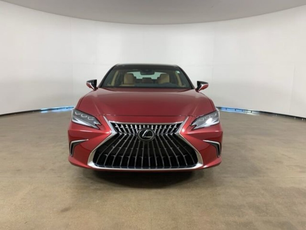 Certified 2025 Lexus ES 350 ULTRA LUXURY SEDAN