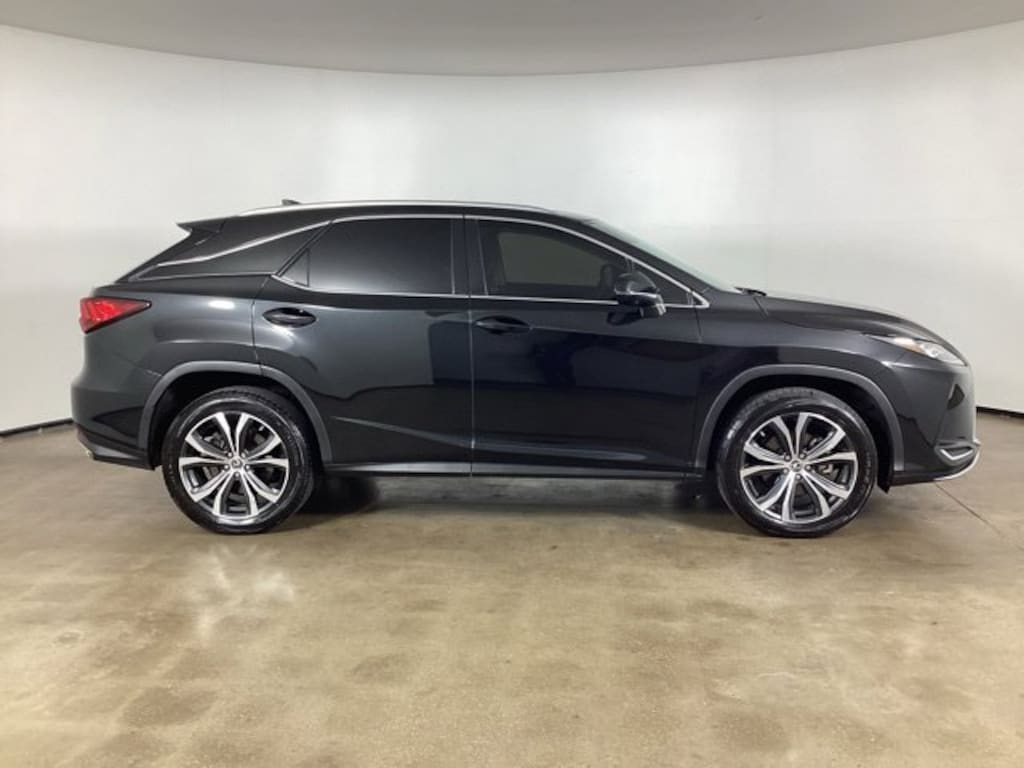 Used 2021 Lexus RX RX 350