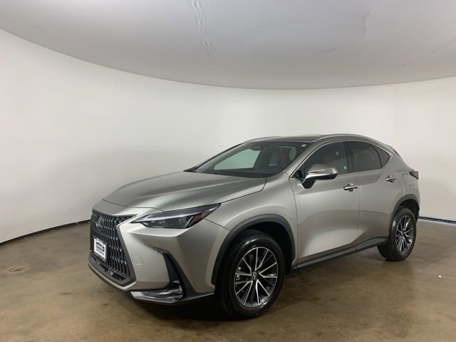 Used 2025 Lexus NX 350 with VIN 2T2AGCEZ9SC068343 for sale in Peoria, IL
