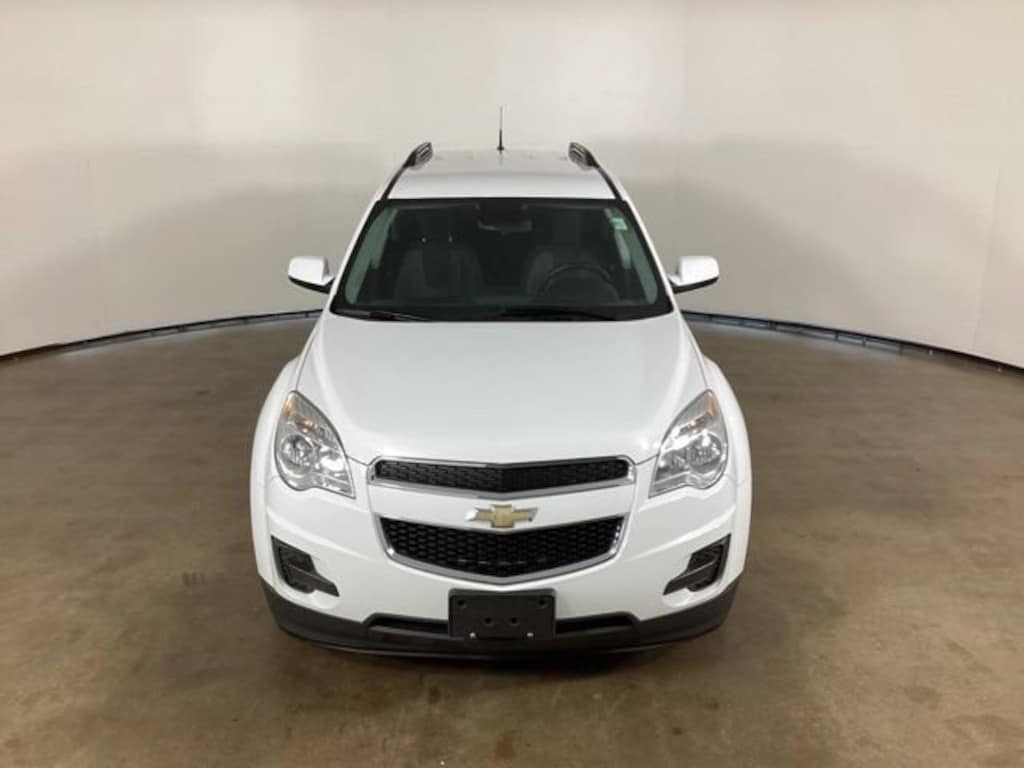 Used 2012 Chevrolet Equinox LT w/1LT