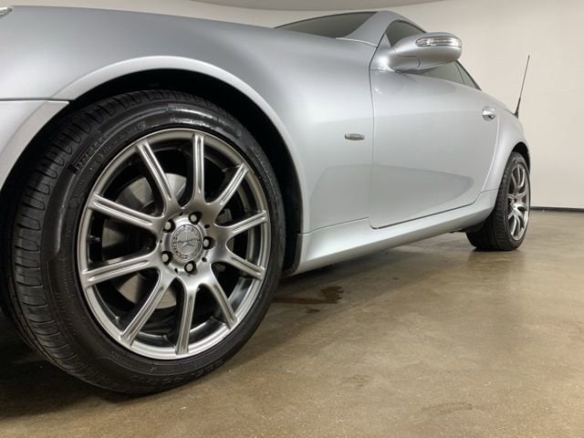 Used 2008 Mercedes-Benz SLK-Class SLK280 with VIN WDBWK54F78F185171 for sale in Peoria, IL