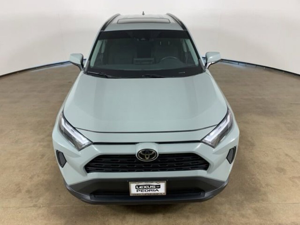 Used 2022 Toyota RAV4 XLE