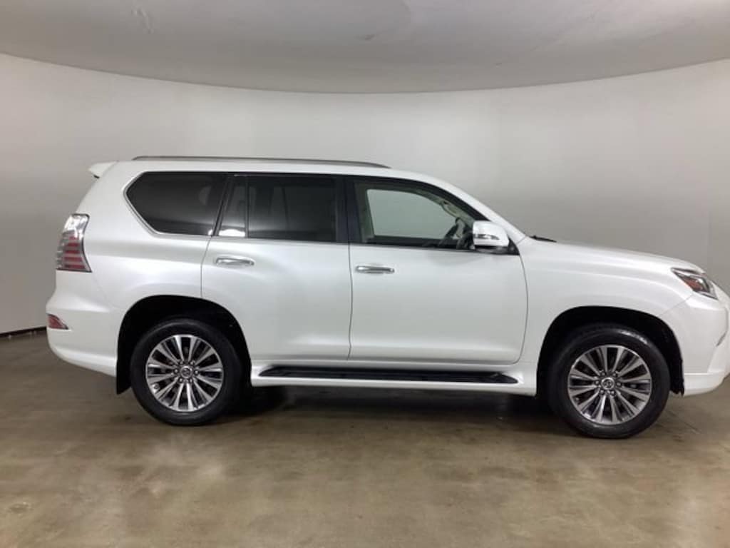 Used 2021 Lexus GX GX 460 Luxury