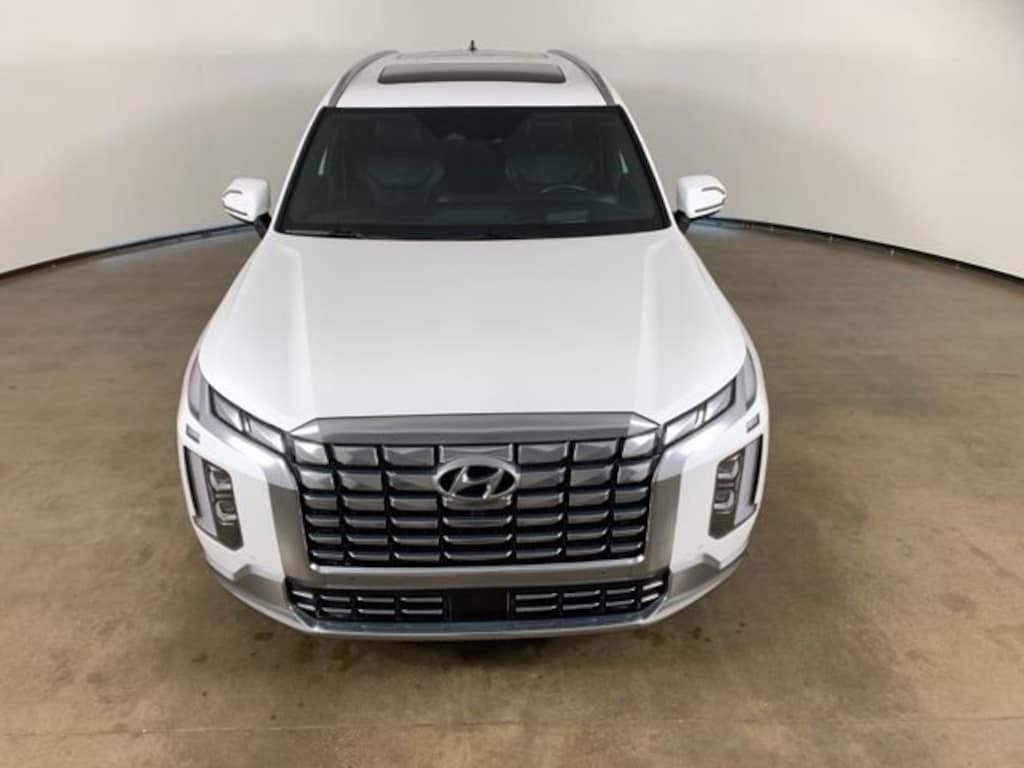 Used 2023 Hyundai Palisade Calligraphy