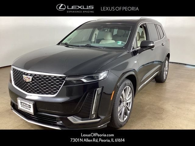 2021 Cadillac XT6