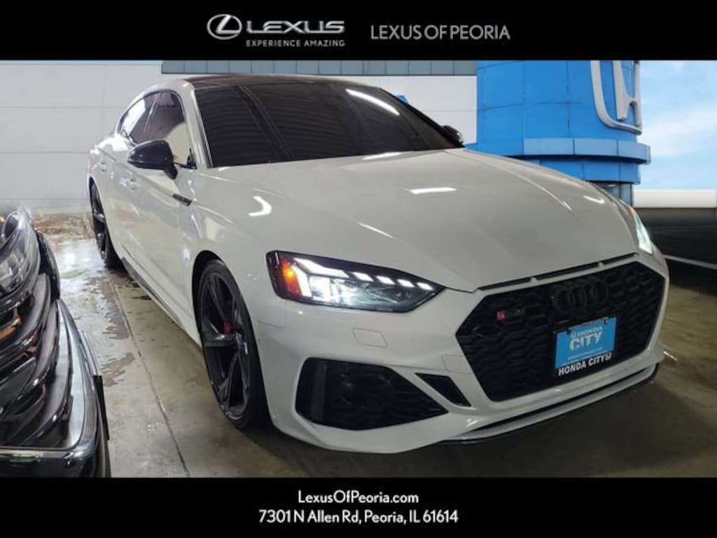 Used 2023 Audi RS 5 Sportback 2.9T